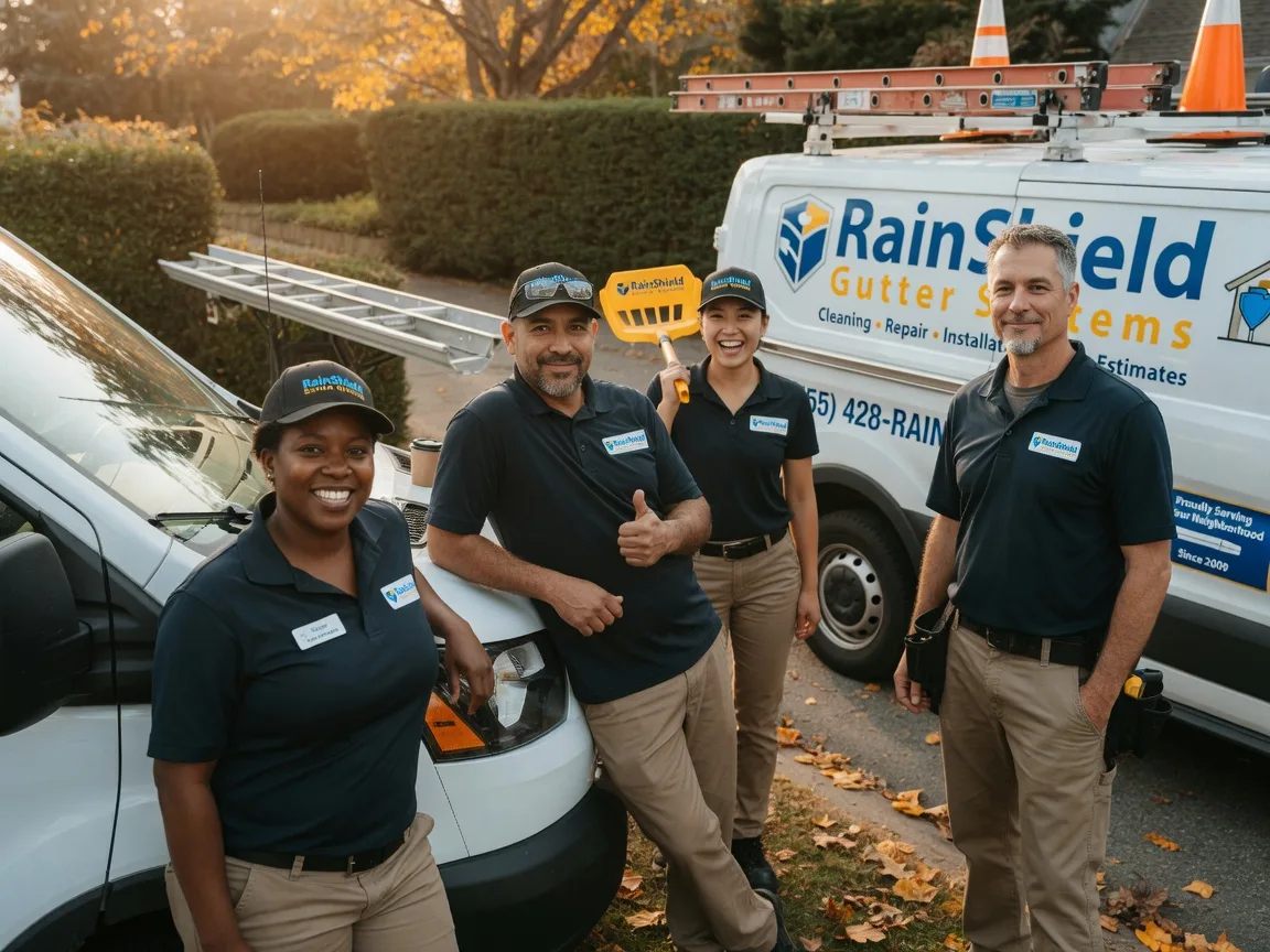 Gutter Installation company in Haydenville, OH