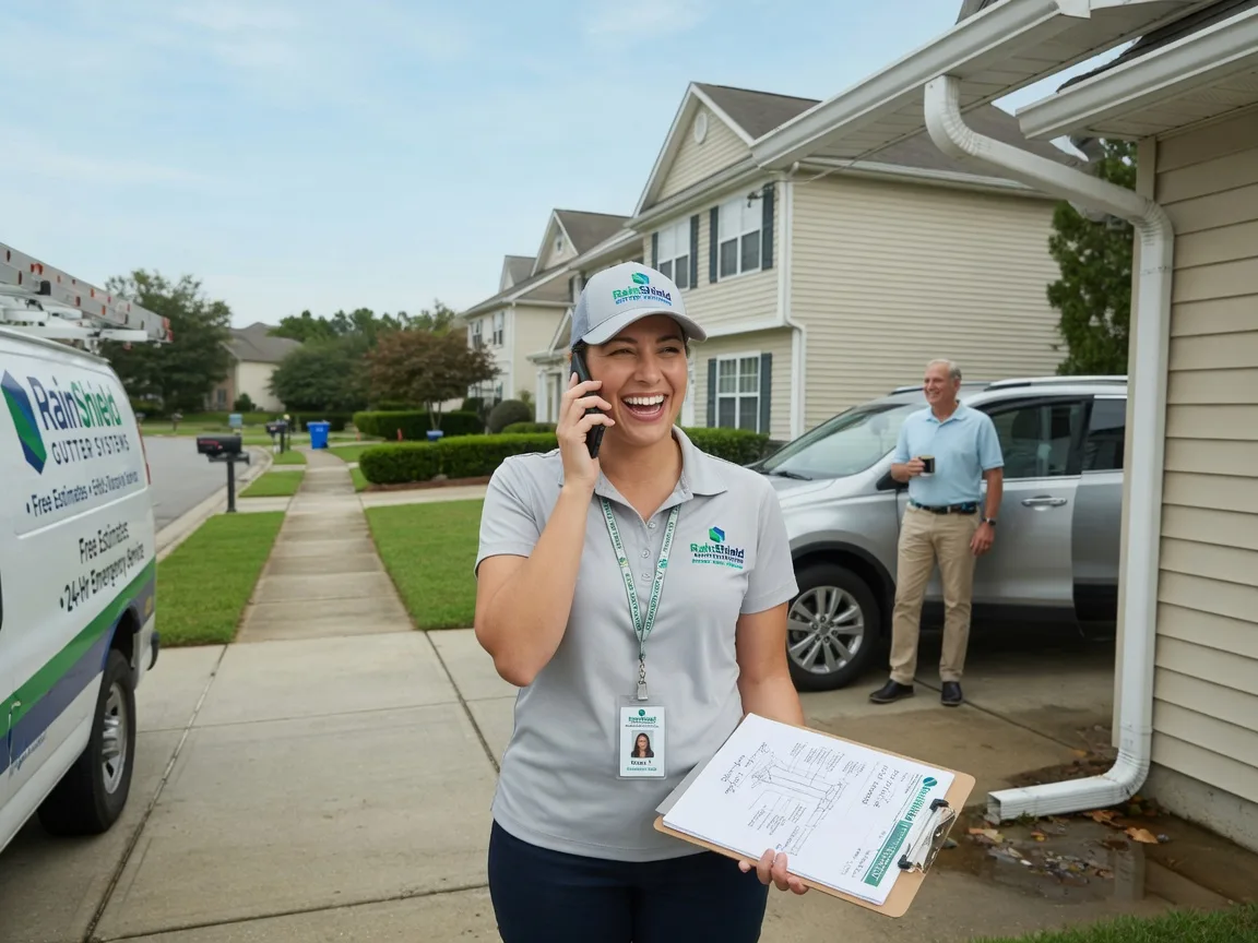 Gutter Installation Haydenville, OH FAQs